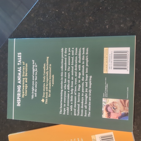 AMAZING STORIES / Animals Tales 3 book bundle - Picture 6 of 12